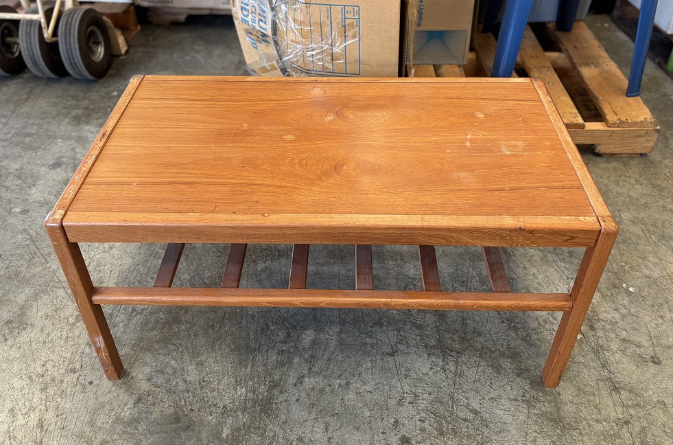 Wooden Coffee Table - related image